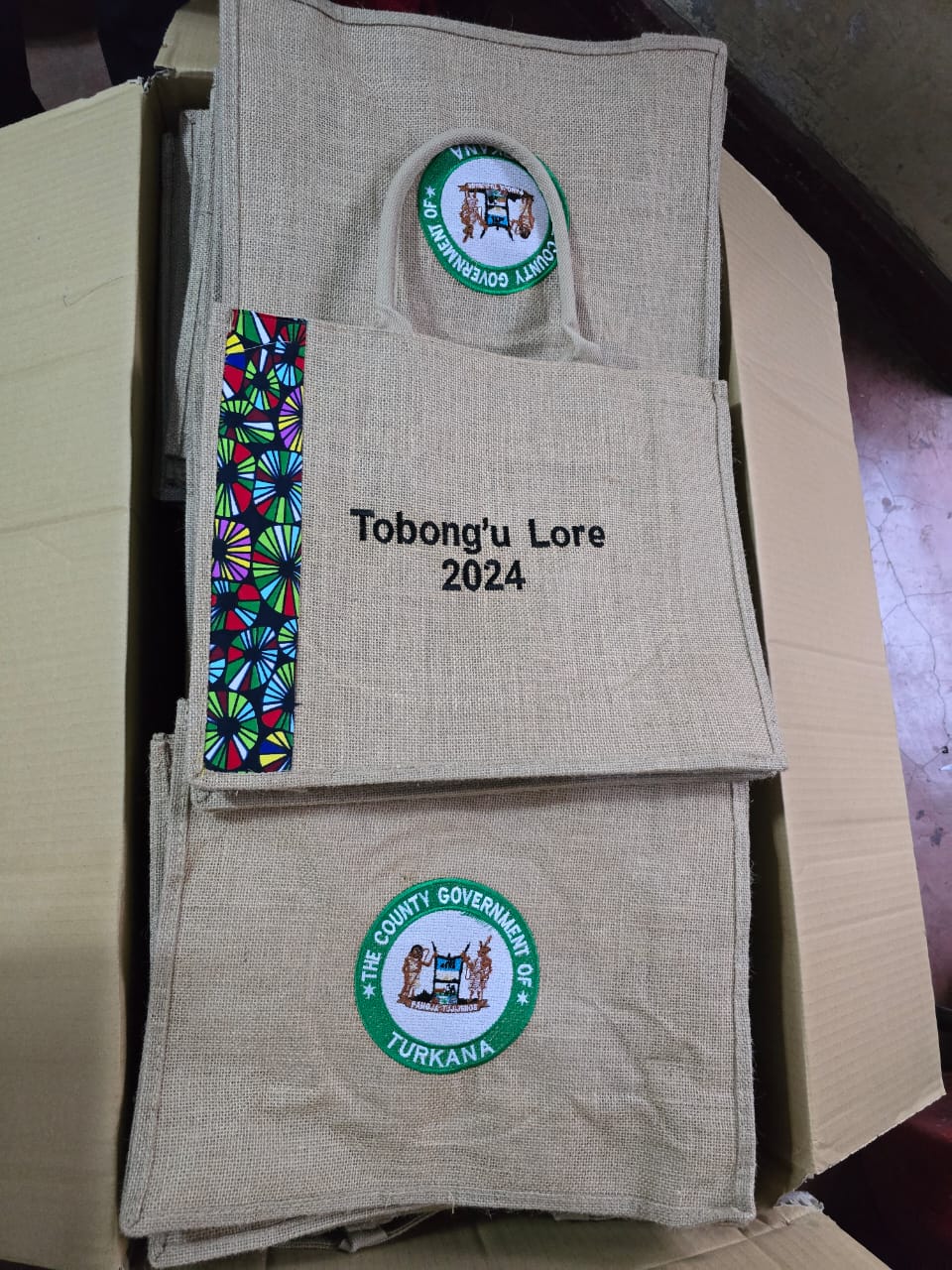 Tobong'u Lore - Mario Designs
